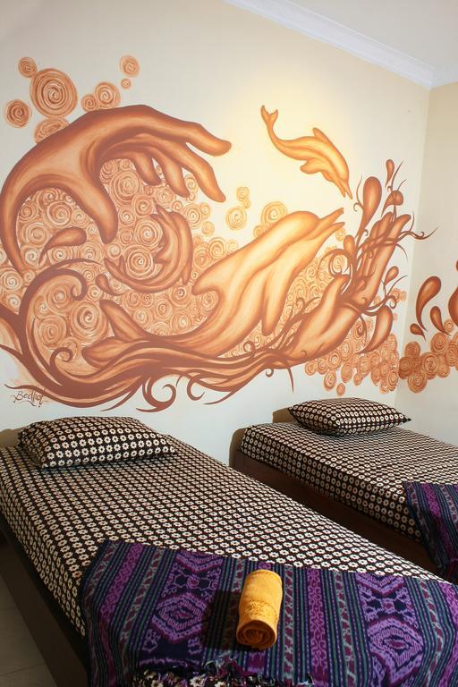 Hotel 1001 Malam Yogyakarta Kültér fotó