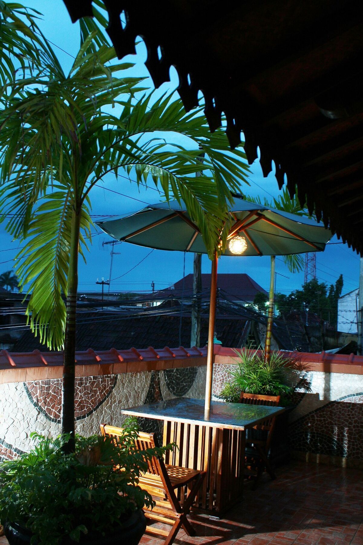 Hotel 1001 Malam Yogyakarta Kültér fotó